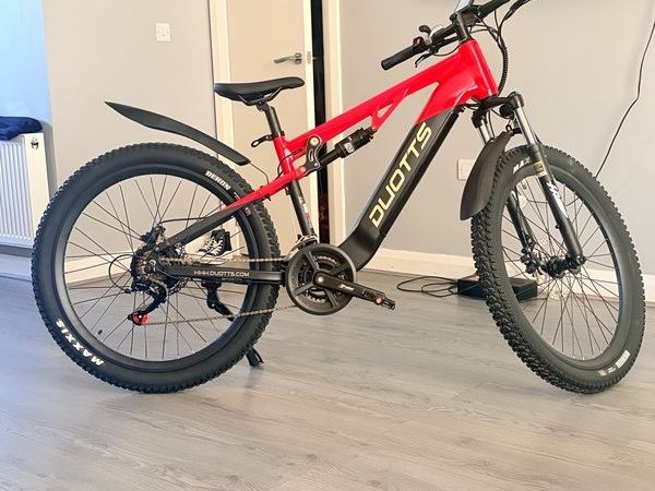 Electrical bicycle - Main image