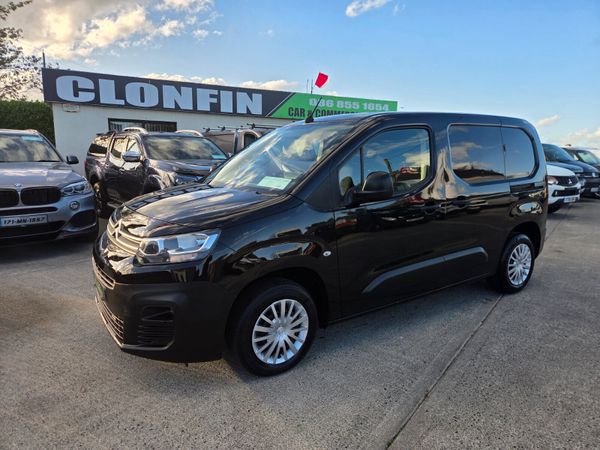 CITROEN BERLINGO ENTERPRISE 2020 - Main image