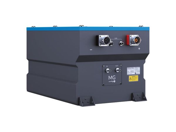 MG Energy Solar Batteries - Main image