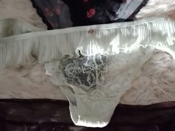 Crossdresser ?lingerie - Main image