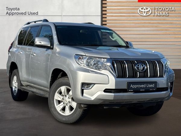 Toyota Land Cruiser LAND CRUISER LWB COMM - Main image