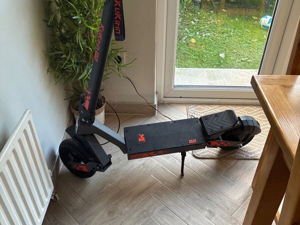 E scooter Kurkin g20 - Main image
