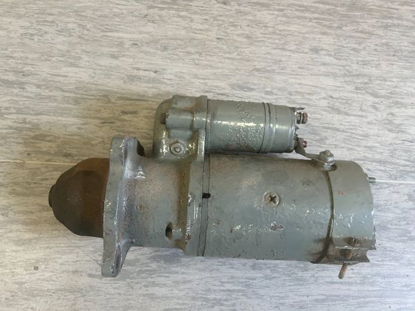 Original Massey Ferguson 35 Starter - Main image