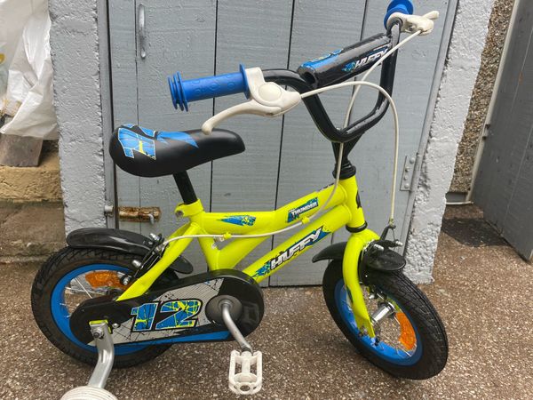 Huffy 12 inch boys bike - Main image