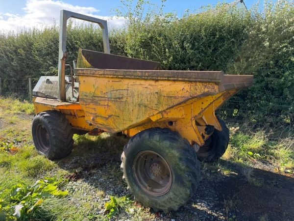 Benford 1 Tonne Dumper - Main image