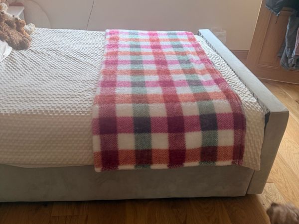 Double Bed with mattress - Main image