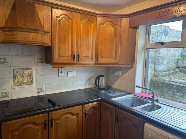 Solid oak kitchen - Main image