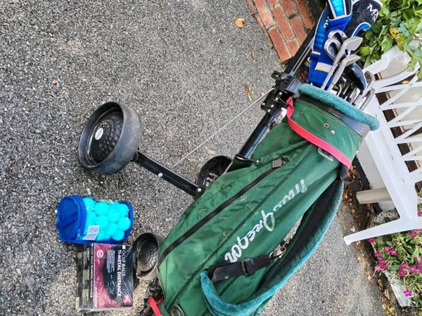 Golf set - Main image
