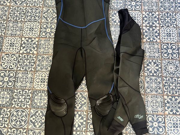Men’s wetsuit - Main image