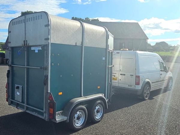 Horse Box trailer - Main image