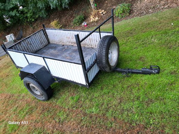 Car trailer - Main image
