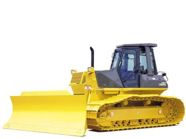 Bulldozer - Main image