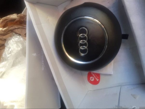 Sline steering wheel for 2011 Audi A6C7 - Main image