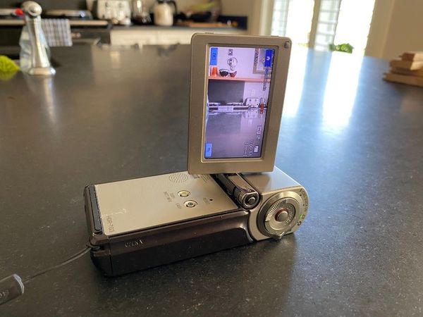 Sony Handycam - Main image