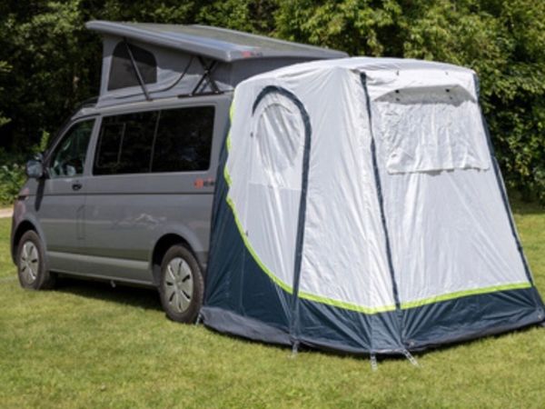 Reimo tailgate awning - Main image