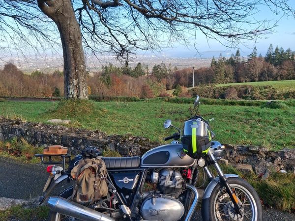 ROYAL ENFIELD interceptor 2021 - Main image