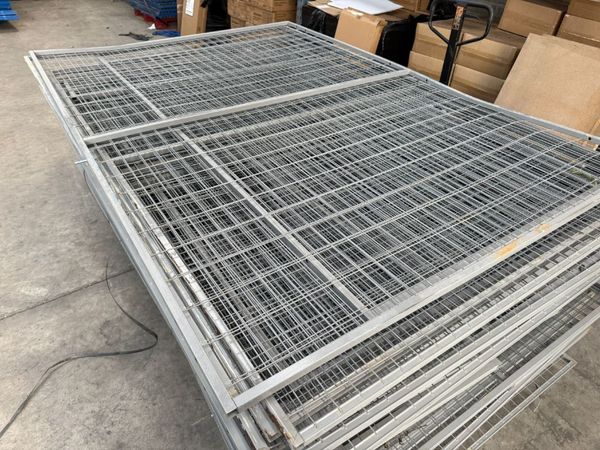 Mesh Panels For Dog Runs Chicken Coops - Main image