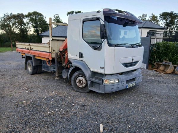 12 Ton Tipper with Hi-Ab - Main image