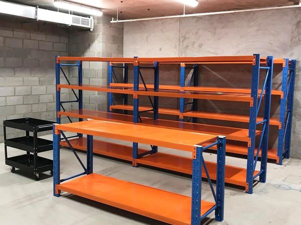 Garage Shelving - Main image