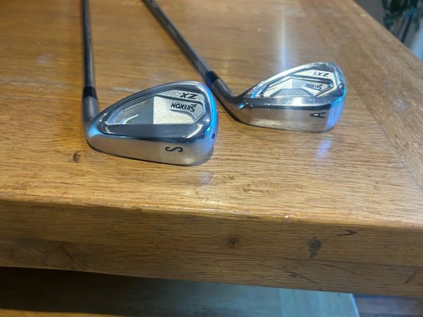 Srixon Wedges - Main image