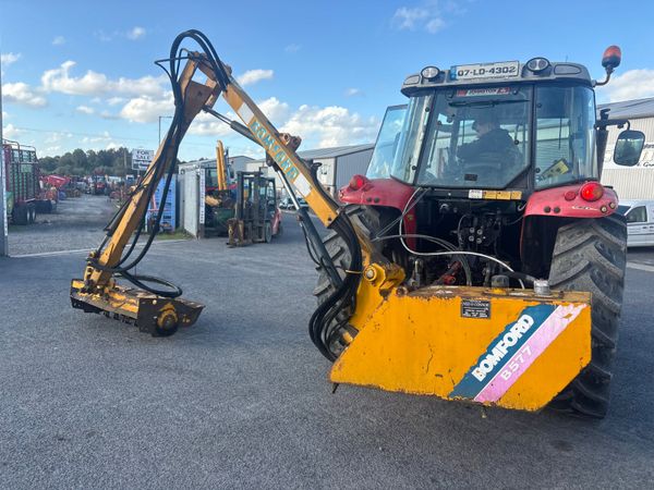 Bomford 5.7m Hedgecutter - Main image