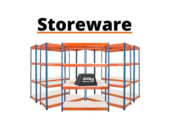 Garage Shelving - Main image