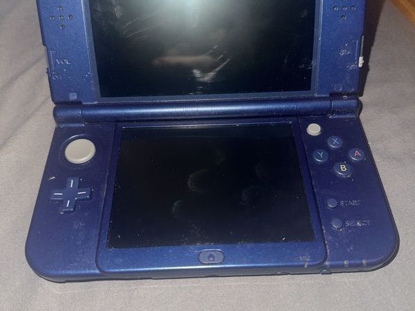 Nintendo 3ds XL - Main image