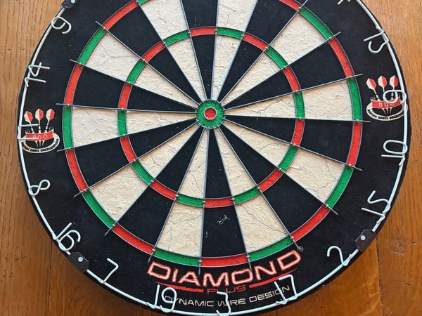 Darts Board - Main image
