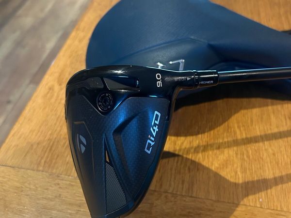 Taylormade Qi4D Driver - Main image