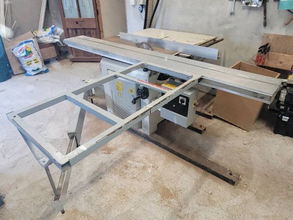 Complete Woodworking Workshop – ALL SINGLE PHASE – - Main image