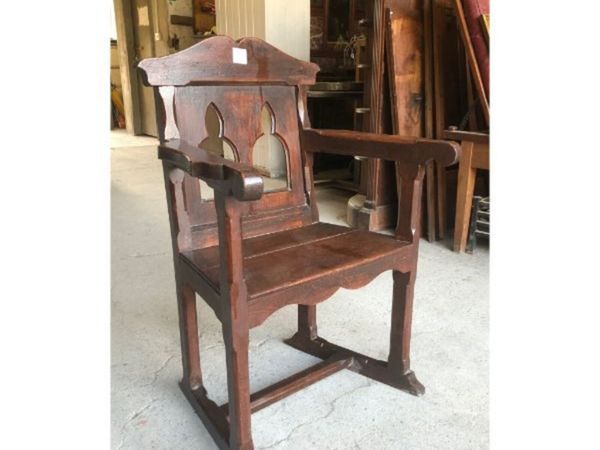 Bishops Chair – KAS93 - Main image