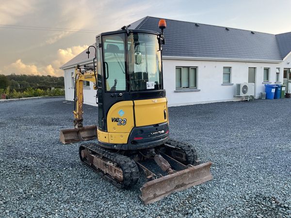 2021 Yanmar ViO 23 - Main image