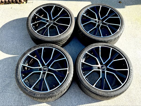 20” Audi alloys - Main image