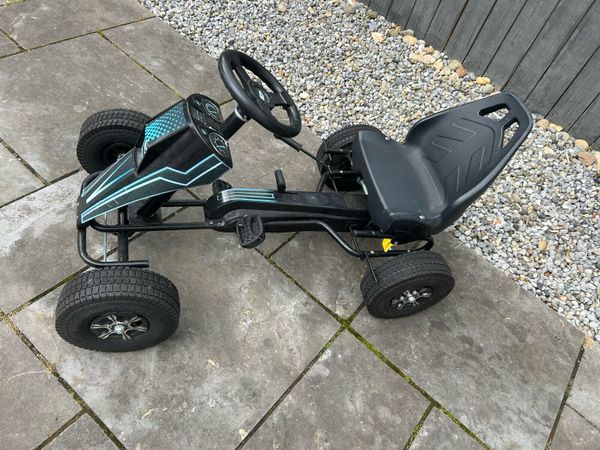 Kids Pedal Go Kart - Main image