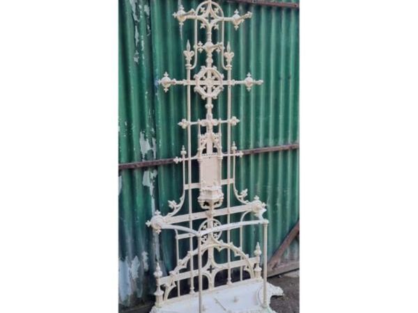 Cast Iron Hall Stand KAS811 - Main image