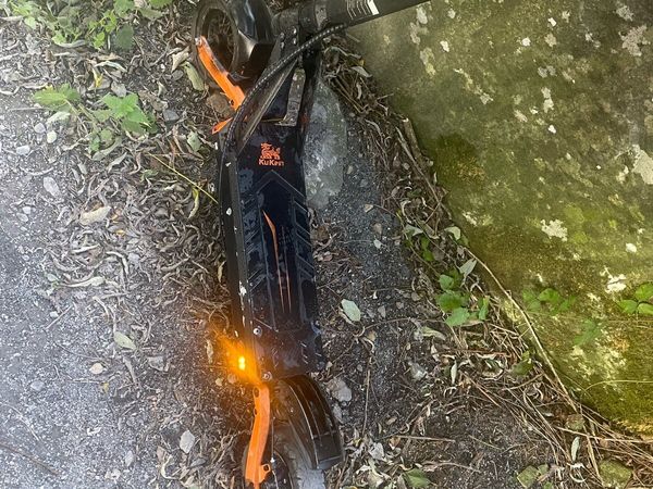 Electric scooter - Main image