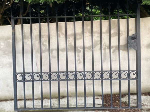 Beautiful Wrought iron gates - Main image