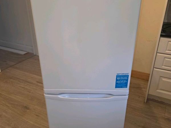Candy

Candy 136.5cm Fridge Freezer - White - Main image