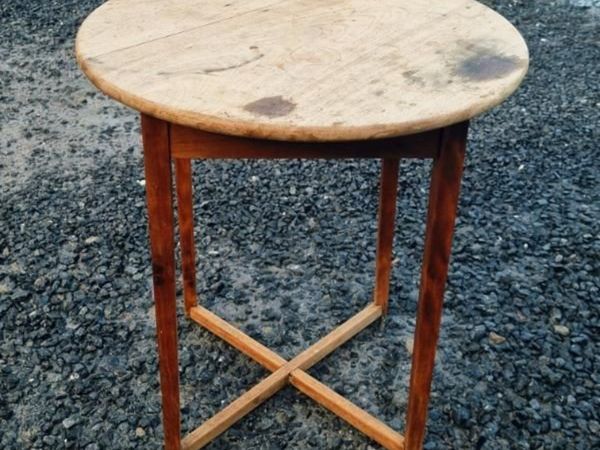 Circular Side Table KAS1014 - Main image