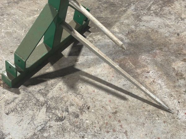 Bale spike - Main image