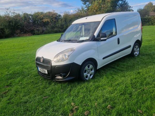 Fiat doblo - Main image
