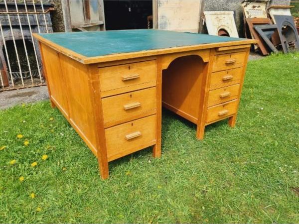 Double Sided Desk KAS762 - Main image