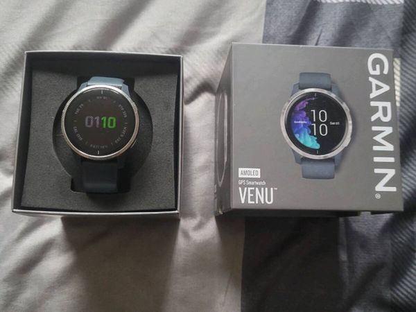 Garmin Venu Smartwatch - Main image
