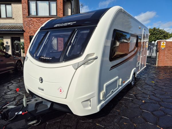 2016  Swift  Elegance   530 - Main image