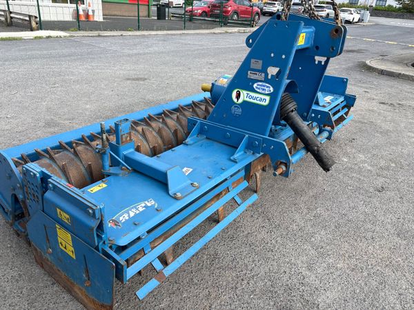 Rabe 3m Powerharrow - Main image