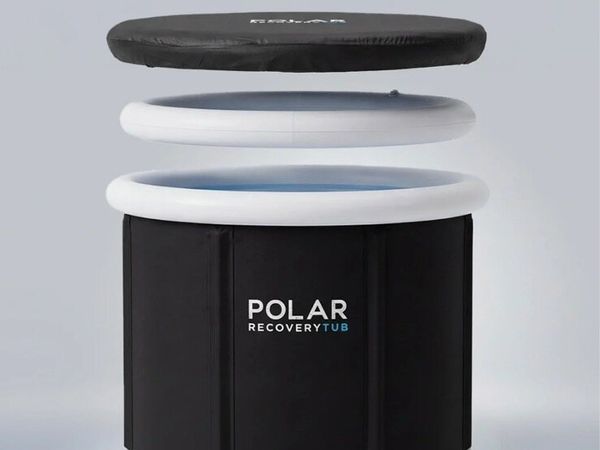 Polar ice bath - Main image
