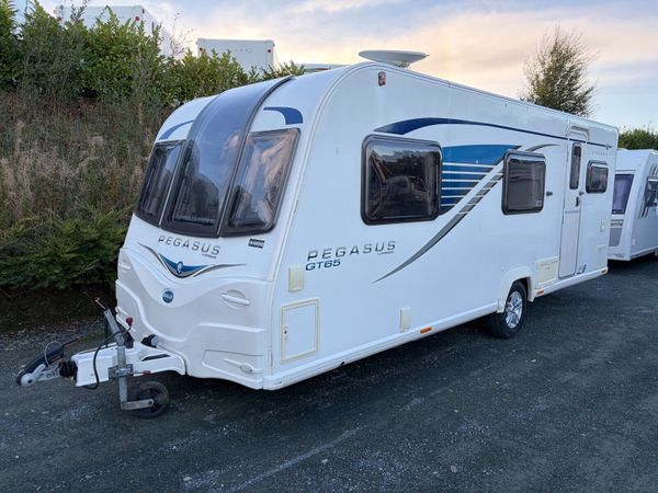 Bailey Pegasus GT65 Ancona - Main image