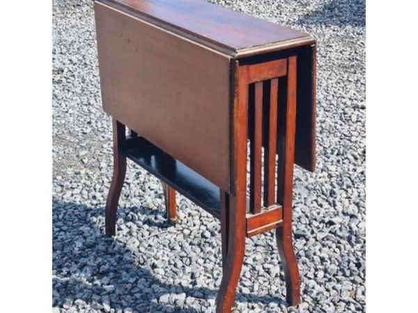 Drop Leaf Side Table KAS843 - Main image