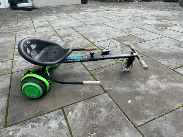 2 in 1 Hoverboard / Kart - Main image
