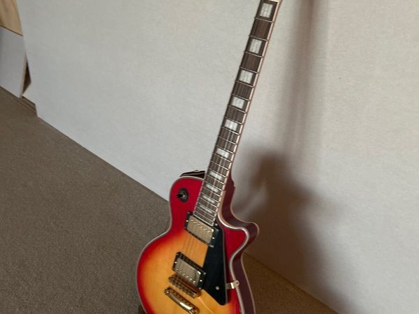 SX EH3 electric guitar - Main image